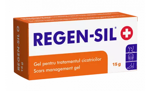 Gel Regen Sil, 15 g, Fiterman Pharma storeofhealth Gel Regen Sil, 15 g, Fiterman Pharma storeofhealth