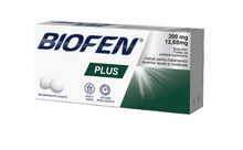 Load image into Gallery viewer, Biofen Plus - Achieve superior pain relief results. - DHL INCLUDED (Similar to Nurofen Plus)
