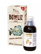 Load image into Gallery viewer, Bowliz Syrup, 200 ml, Bio Vitality
