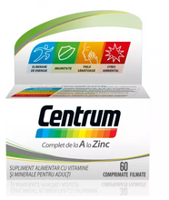 Load image into Gallery viewer, Centrum from A to Zinc, 60 tablets, Gsk
