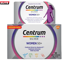 Load image into Gallery viewer, Centrum Silver 50+ for women, 30 tablets, Gsk
