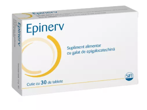 Epinerv, 30 tablets, Sifi