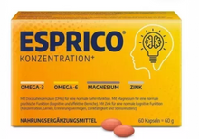 Load image into Gallery viewer, Esprico, 60 capsule, Engelhard Medicinal Products
