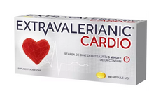 Load image into Gallery viewer, Extravalerian Cardio, 30 capsules, Biofarm
