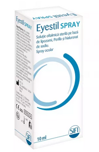 Eyestil Spray ocular flacon, 10 ml, SIFI