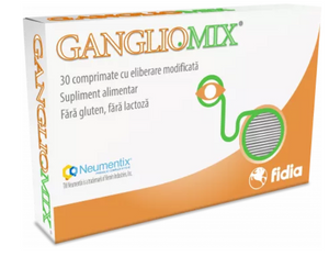 GanglioMix, 30 tablets