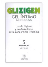 Load image into Gallery viewer, Glizigen intimate gel, 5 single doses, Calalysis
