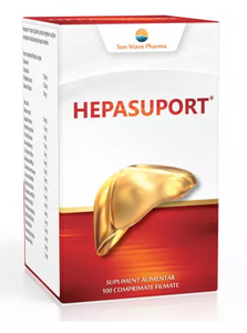 Hepasuport, 100 tablets, Sun Wave Pharma