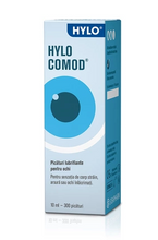 Load image into Gallery viewer, Hylo-Comod eye lubricating drops, 10 ml, Ursapharm
