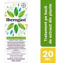 Load image into Gallery viewer, Iberogast oral drops, 20/50 ml, Bayer - Digestive support
