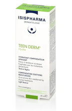 Load image into Gallery viewer, Cream for acne-prone skin Teen Derm hydra, 40 ml, Isis Pharma
