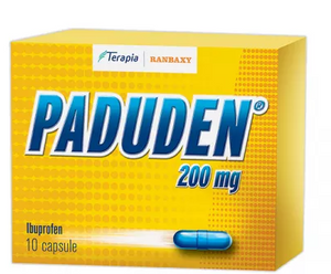 Paduden 200mg 30 tablets