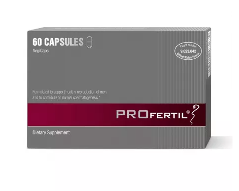 Profertil for men 60 capsule