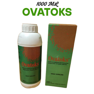 OVATOKS 1000 ML 12.5% Amitr - Similar to Scabatox , Taktik , Kenaz - combat Varroatosis