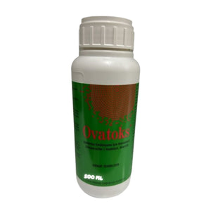 OVATOKS 500 ML 12.5% Amitr - Similar to Scabatox , Taktik , Kenaz - combat Varroatosis