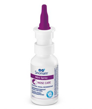 Load image into Gallery viewer, Sinomarin Mini nasal decongestant spray, 30 ml, Gerolymatos International
