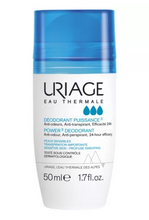 Load image into Gallery viewer, Deodorant roll-on Puissance, 50 ml, Uriage
