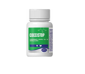 COCCISTOP  -  Chickens and turkey poults - Treatment of coccidiosis,cholera, salmonellosis