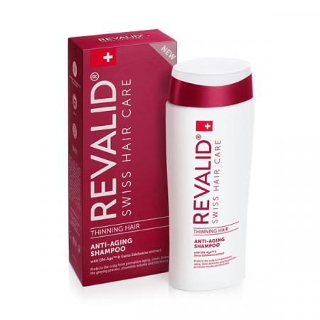 Revalid anti-aging shampoo, 200 ml, Ewopharma