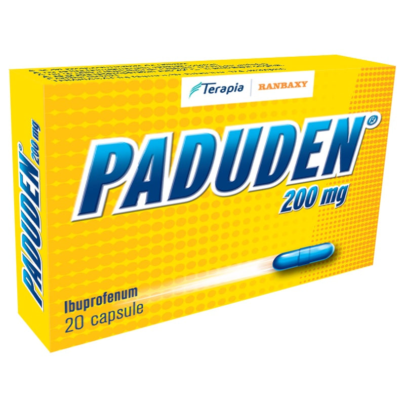 Paduden 200mg 30 tablets