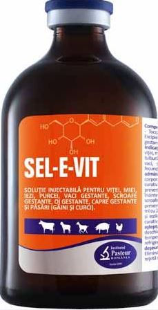 SELEVIT - Vitamin E + Selenite treatment for cardic, hepatic, growin storeofhealth SELEVIT - Vitamin E + Selenite treatment for cardic, hepatic, growin storeofhealth