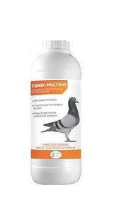 TONIK - MULTIVIT for Pigeons 100ml