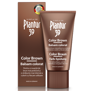 Plantur 39 Color Brown Balm, 150 ml, Dr. Kurt Wolff