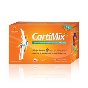 Cartimix Forte, 60 tablets, Good Days Therapy