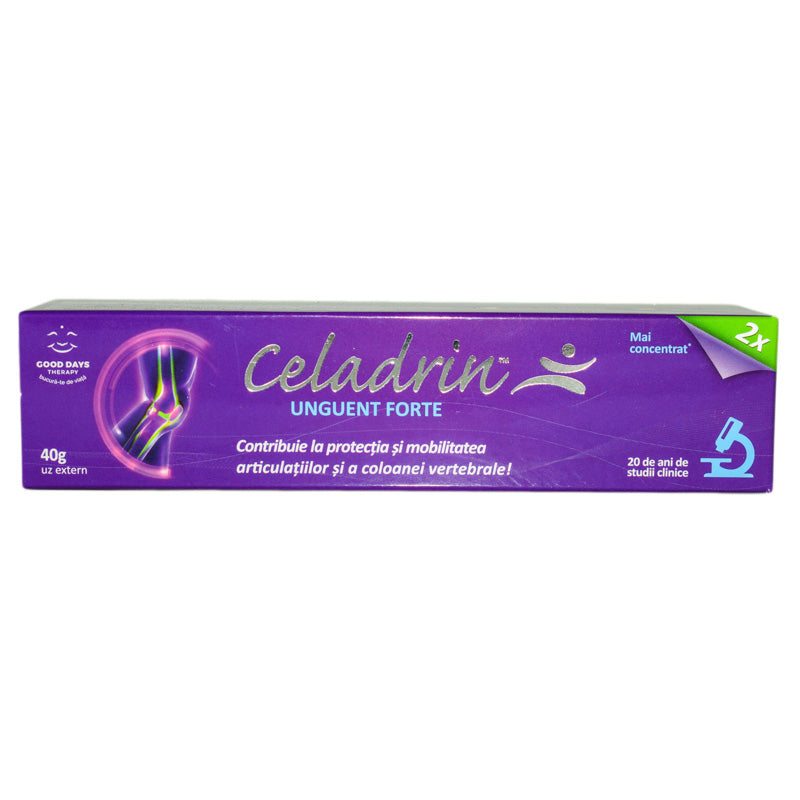 Celadrin Ointment Forte 40g