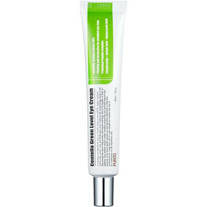 Green Level Centella anti-wrinkle eye cream, 30 ml, Purito