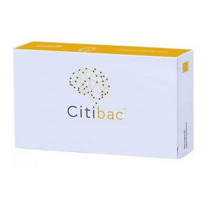 Citibac, 30 capsules, Naturpharma - Stress release and better immune system