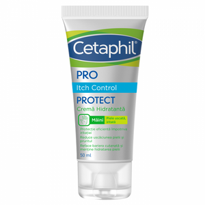 Cetaphil PRO ItchControl hand cream, 50 ml, Galderma –