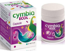 Load image into Gallery viewer, Cymbio Ecol, 2x10 capsules, Sanience - supports the intestinal flora
