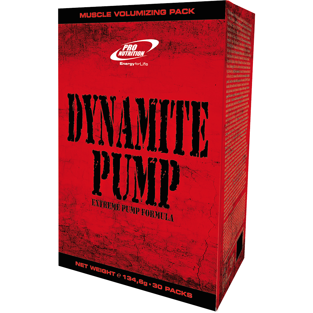 Dynamite Pump, 30 packs, Pro Nutrition