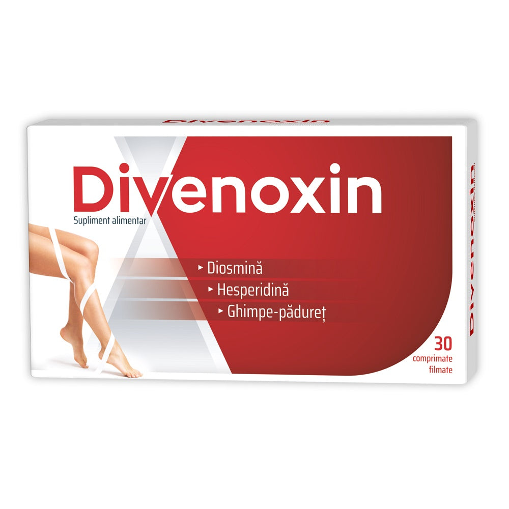 Divenoxin, 30 film-coated tablets, Natur Produkt