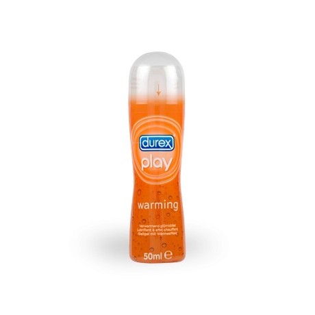 Durex lubricant Warming 50ml