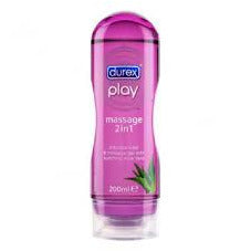 Durex Lubricant 2 in 1 Massage & Play 200ml