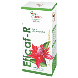 Eficaf-R Syrup, 200 ml, Bio Vitality