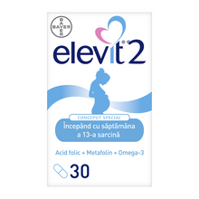 Load image into Gallery viewer, Elevit 2, 30 soft capsules, Bayer
