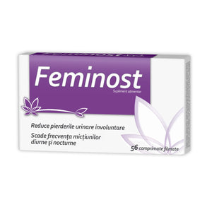 Feminost, 56 tablets, Natur Produkt