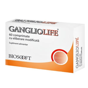 GanglioLife, 60 tablets, Biosooft