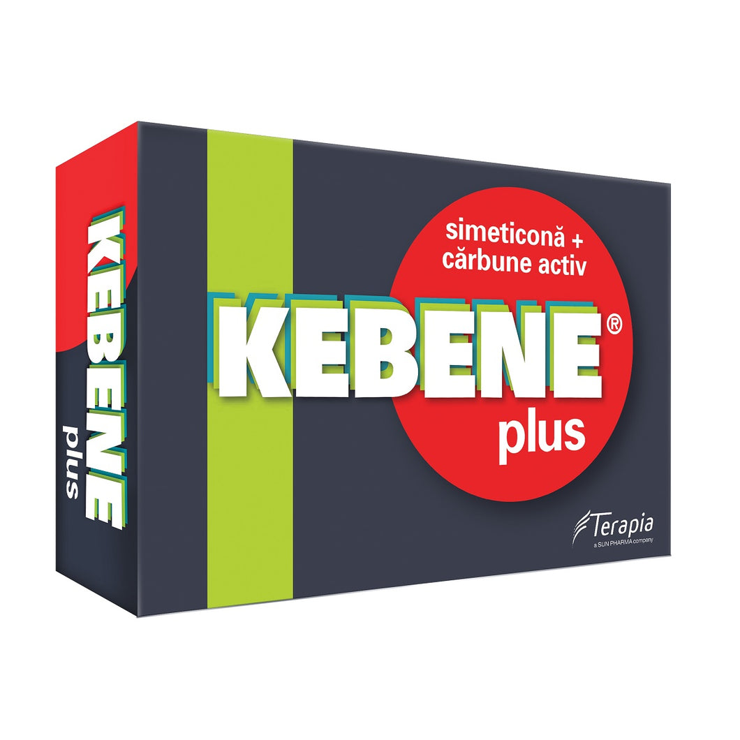 Kebene Plus 20 tablets