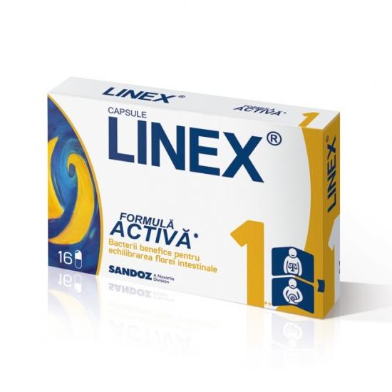 linex herbicide Linex, 2x16 capsules, Sandoz – storeofhealth
