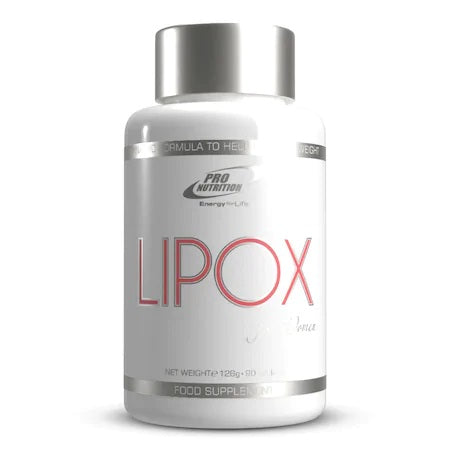 Lipox for Women, 90 tablets, Pro Nutrition