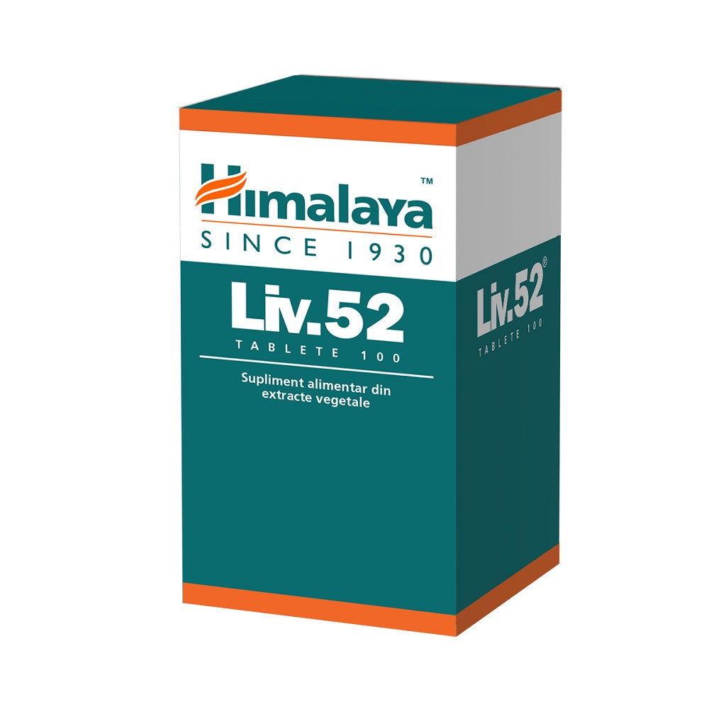 Buy Himalaya Liv.52 100 Tablet