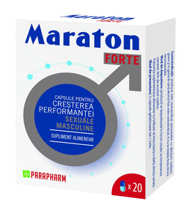 Farmahope  Performances extra fort homme 60 gélules Pharmacie en ligne