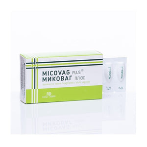 Micovag Plus, 10 eggs, Farma Derma