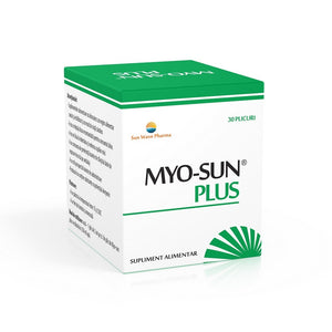 Myo-Sun Plus, 30 envelopes, Sun Wave Pharma