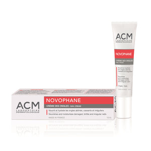 Novophane nail cream, 15 ml, ACM