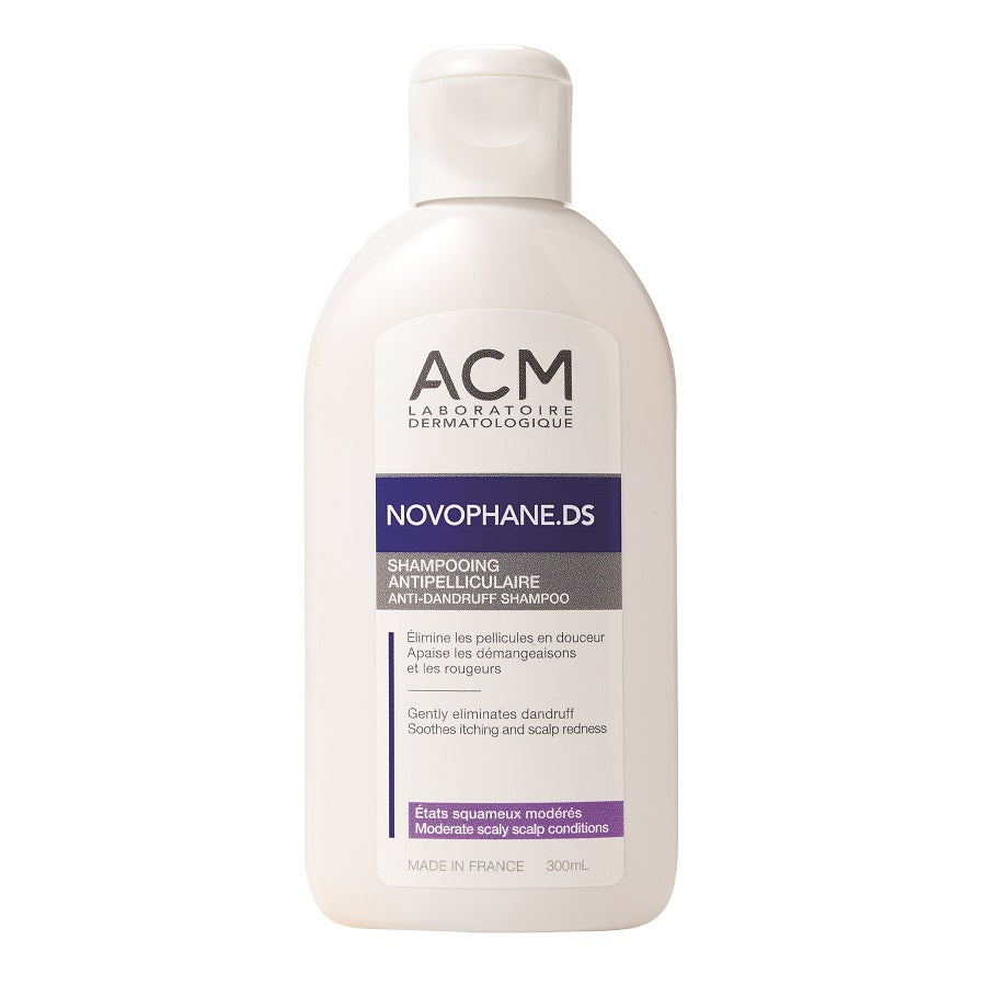 Novophane DS anti-dandruff shampoo, 300 ml, ACM